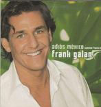 CD single Frank Galan - Adios Mexico, Cd's en Dvd's, Pop, 1 single, Ophalen of Verzenden, Zo goed als nieuw