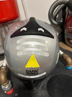 BMW system 5 helm. Maat 62/63 (x large). Vizier 1 jaar oud, Ophalen, Gebruikt, Extra large of groter, Shubert