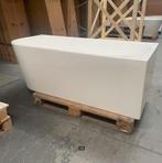 Hoekbad rechts acryl met overloop en afvoer 170x80x60 nr50, Huis en Inrichting, Ophalen of Verzenden, Nieuw