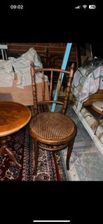 Antieken stoel Fischel Austria, Antiek en Kunst, Ophalen