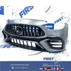 W206 C63 AMG VOORBUMPER C KLASSE ORIGINEEL A2068859401 C63s, Gebruikt, Voor, Mercedes-Benz, Ophalen of Verzenden