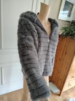 Super fluffy warme jas, Kleding | Dames, Jassen | Winter, Verzenden