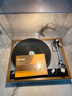 Thorens TD160 + Ortofon MC20, Audio, Tv en Foto, Platenspelers, Ophalen, Zo goed als nieuw, Thorens