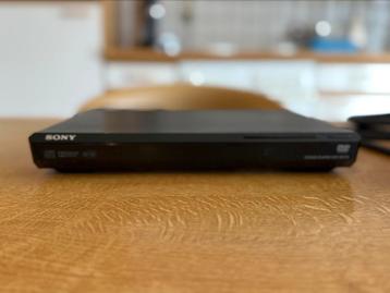 Sony CD-DVD speler enkel Scart aansluiting beschikbaar voor biedingen
