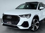 Audi Q3 Sportback 2.0TDi S-LINE-COCKPIT-T.O-CUIR-CAMERA, Auto's, Audi, Automaat, Gebruikt, 4 cilinders, 1655 kg