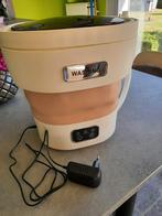 Mini wasmachine, Caravans en Kamperen, Ophalen, Zo goed als nieuw