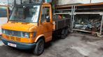 Camion mercedes TN 308 DB de 1989 permis B, Auto's, Bestelwagens en Lichte vracht, Particulier, Te koop