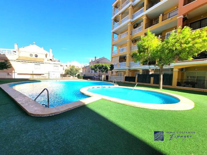 appartement à vendre en espagne, votre seconde résidence ., Immo, Étranger, Espagne, Appartement, Ville