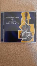 2cd The very best of Dire Straits (verzending inbegrepen), Ophalen of Verzenden, Zo goed als nieuw, Poprock
