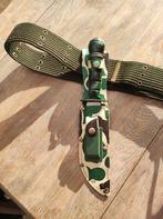 legerriem, Verzamelen, Ophalen of Verzenden