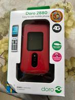 Doro 2880, Ophalen of Verzenden, Zo goed als nieuw, Rood