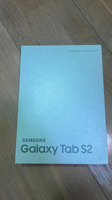 Samsung Galaxy Tab S2 beschikbaar voor biedingen