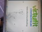 crosstrainer te koop. Weinig gebruikt, Sport en Fitness, Fitnessapparatuur, Ophalen, Buik, Aluminium, Zo goed als nieuw