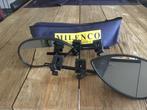 Milenco caravan spiegels, Caravans en Kamperen, Ophalen, Zo goed als nieuw