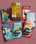 VHS videocassettes, Cd's en Dvd's, Ophalen, Gebruikt