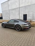 PORSCHE 911-992 CARRERA 4S / PANO / SPORT EXH / 18-WAY SEATS, Auto's, Porsche, Automaat, 4 zetels, Leder, 206 g/km