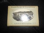 Luxembourg carnet 10 cartes postales 1957 ( Krauss), Collections, Cartes postales | Étranger, Enlèvement ou Envoi