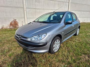 Peugeot 206 hdi beschikbaar voor biedingen