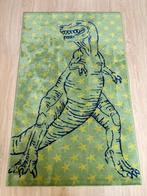 Tapijt voor kinderkamer, Huis en Inrichting, Stoffering | Tapijten en Vloerkleden, 100 tot 150 cm, Groen, Zo goed als nieuw, Rechthoekig