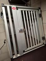 Autobench voor hond, Ophalen