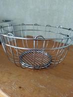 Fruitmand, Overige materialen, Mand, Rond, Ophalen of Verzenden