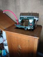 Naaimachine, Enlèvement