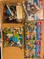 LOT 8 - Lego Friends - 2 complete sets met dozen, Comme neuf, Ensemble complet, Lego, Enlèvement ou Envoi