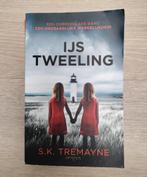 S.K. Tremayne - IJstweeling - Nieuw gekocht, 1 lezer, Boeken, Ophalen of Verzenden, Zo goed als nieuw, S.K. Tremayne