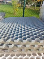 Grindmatten, Ophalen, Gebruikt