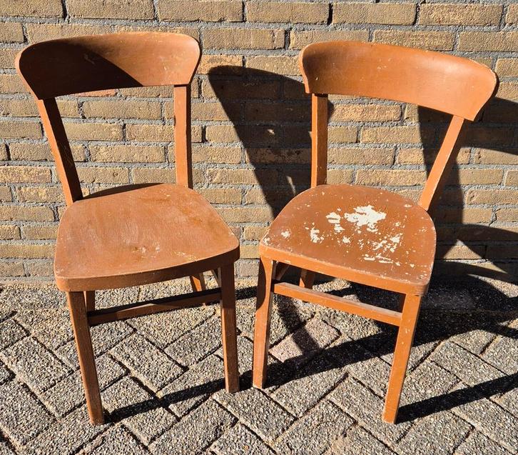 Luftwaffe stoel uit 1941., Verzamelen, Militaria | Tweede Wereldoorlog, Ophalen of Verzenden