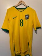 Brazil Shirt 2008 - 8 Kaka, Taille M, Enlèvement ou Envoi, Comme neuf, Maillot
