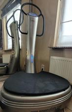 Professionele Powerplate Next Generation, Sport en Fitness, Gebruikt, Rug, Trilplaat, Ophalen