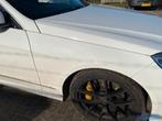 MERCEDES E KLASSE W212 wit 149 rechts voorscherm 2009-2013, Gebruikt, Mercedes-Benz