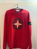 Stone Island M Trui, Verzenden, Zo goed als nieuw, Maat 48/50 (M), Rood