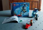 Lego city – Politiehelikopter - 60275, Kinderen en Baby's, Speelgoed | Duplo en Lego, Ophalen of Verzenden, Zo goed als nieuw
