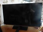 Samsung flatscreen-tv met afstandsbediening, Ophalen, Zo goed als nieuw, Samsung