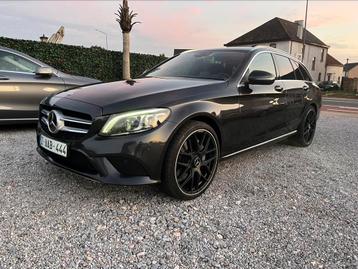 Mercedes c 300 hybride EQ power! beschikbaar voor biedingen