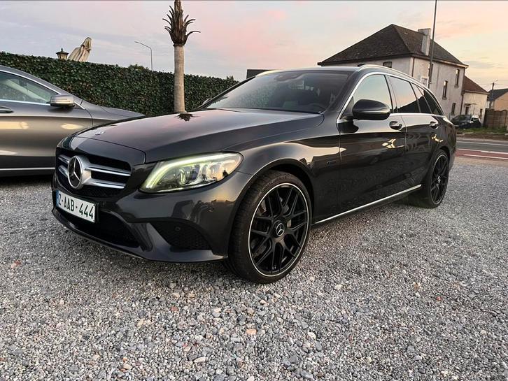 Mercedes c 300 hybride EQ power!, Auto's, Mercedes-Benz, Bedrijf, Te koop, C-Klasse, Achteruitrijcamera, Hybride Elektrisch/Benzine