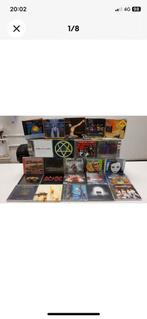 150 x Rock CD, Cd's en Dvd's, Verzenden
