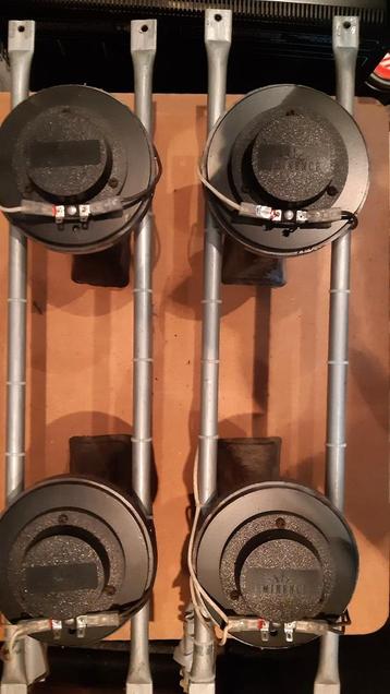 Eminence Tweeters met hoorn 8ohm PSD-2002 HF Drivers beschikbaar voor biedingen