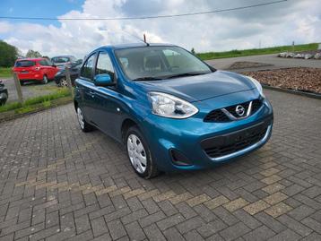 Nissan micra 1.2 essence pure DRIVE/2014/ 98000km / airco  beschikbaar voor biedingen