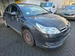 Citroen C4 1.6 HDI 89 pk 138.000 km Airco Export, Auto's, Zwart, Zwart, Bedrijf, 1560 cc