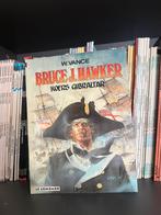 Bruce J. Hawker, Enlèvement, Neuf