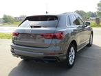 Audi Q3 2.0 TDI S-line, Auto's, Audi, 4 cilinders, Alcantara, USB, Bedrijf