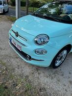 Fiat 500 C  longe  cabriolet 2019 benzien euro6 D temp, Auto's, Euro 6, 4 cilinders, Cabriolet, Handgeschakeld
