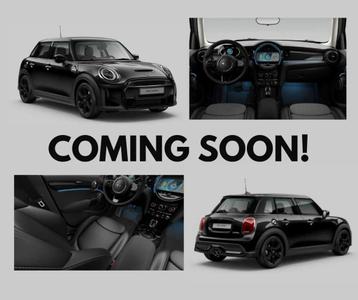 MINI Cooper S 5-deurs AUT / CAM / LEER / NAVI / KEYL / CARPL beschikbaar voor biedingen