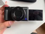 SONY ZV-1, Audio, Tv en Foto, Actiecamera's, Ophalen of Verzenden, Zo goed als nieuw, Sony