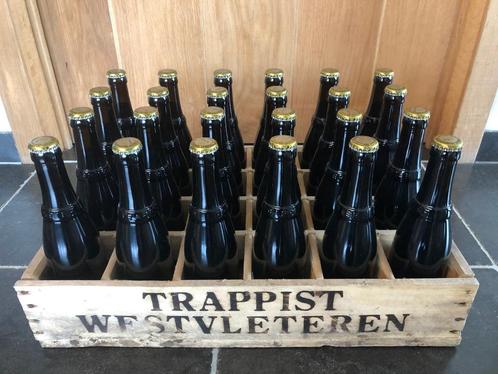 WESTVLETEREN 12 - trappiste, Collections, Marques de bière, Neuf, Bouteille(s), Enlèvement