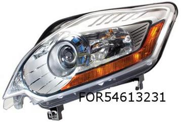 Ford Kuga (4/08-1/13) koplamp Links (HID met actieve bochtve beschikbaar voor biedingen