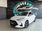 Toyota Yaris 1.5 VVT-i Hybrid E-CVT, Stof, Euro 6, Wit, 5 zetels